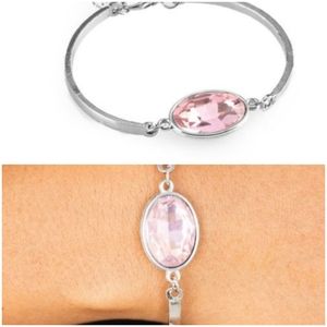 DEFINITELY DASHING PINK BRACELET